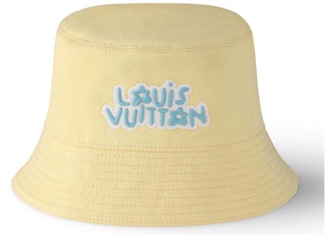 Louis Vuitton di Tyler, the Creator Monogram Craggy Cappello da 